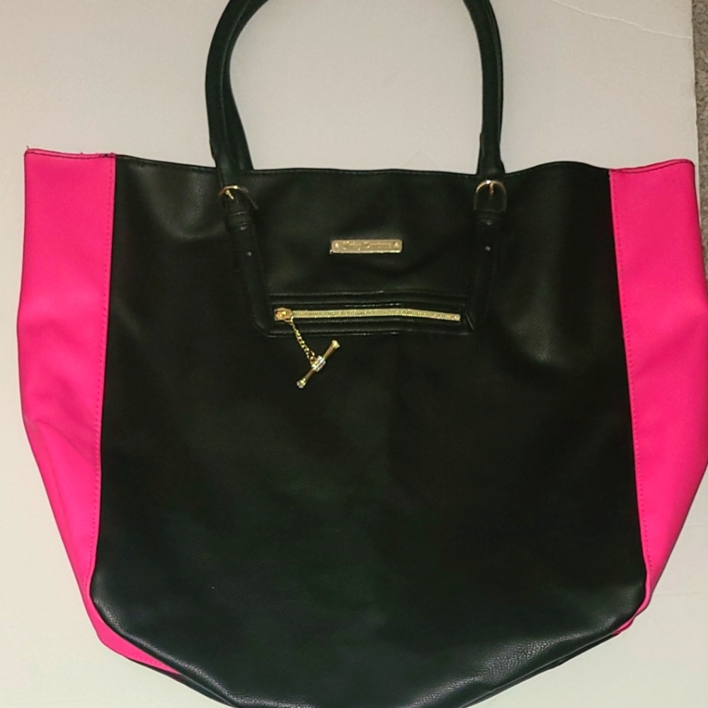 Juicy Couture Tote Bag